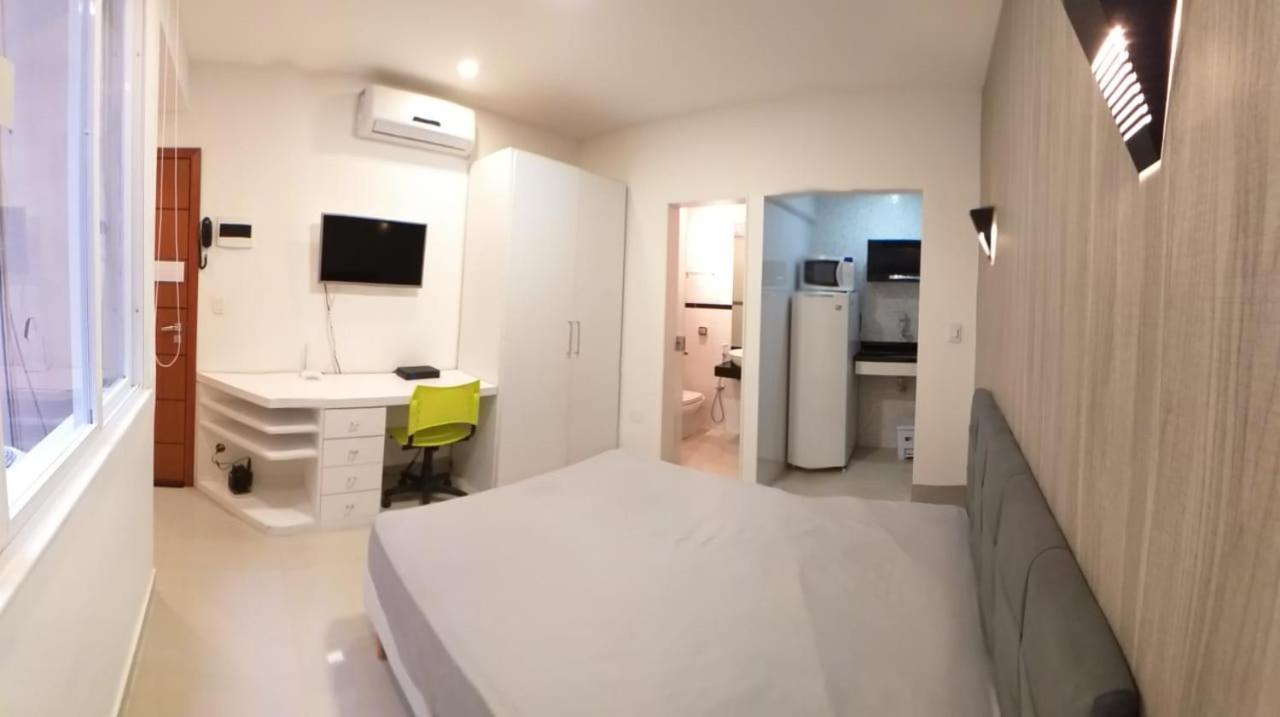 Apartemen Studio Djalma Rio de Janeiro