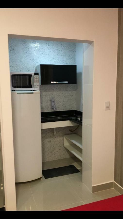Apartemen Studio Djalma