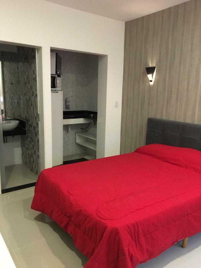 Studio Djalma Apartemen